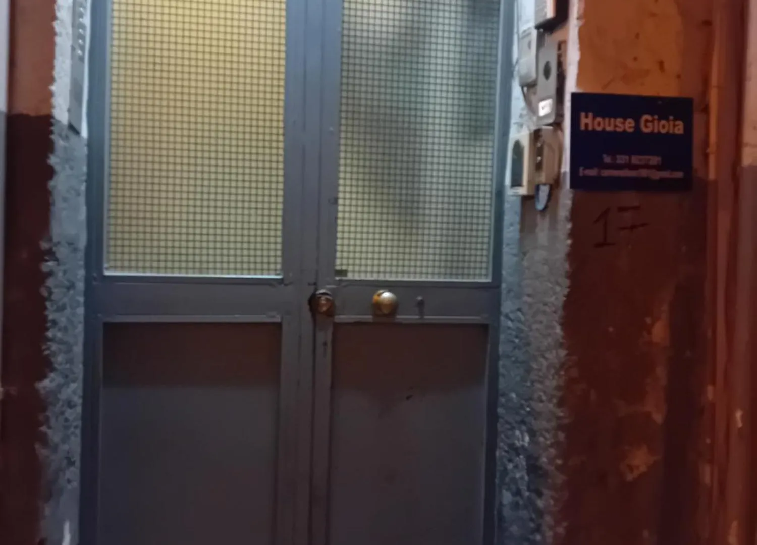 House Gioia Apartment Naples Italy