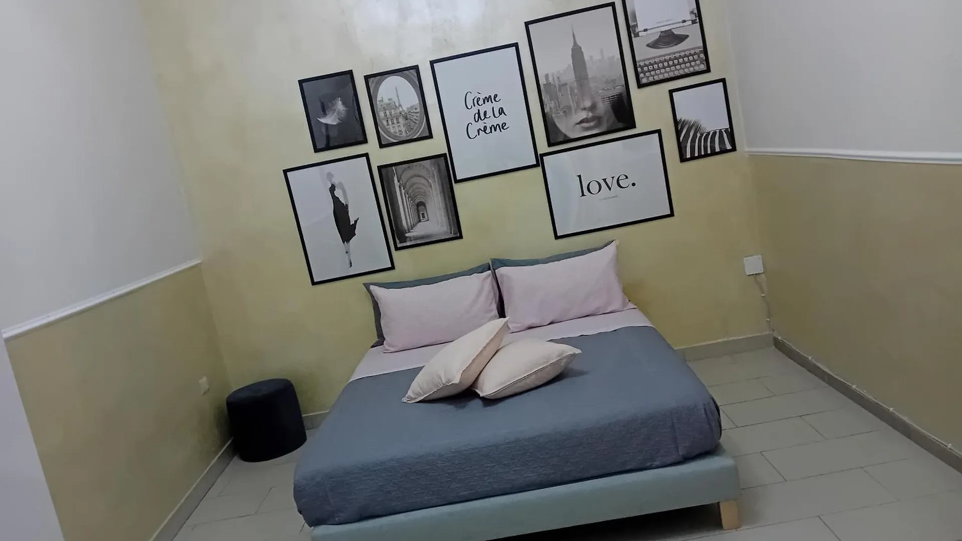 House Gioia Apartment Naples Italy