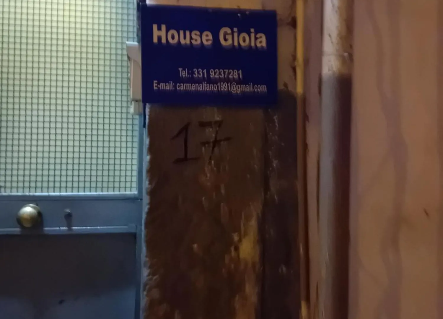 House Gioia Apartment Naples
