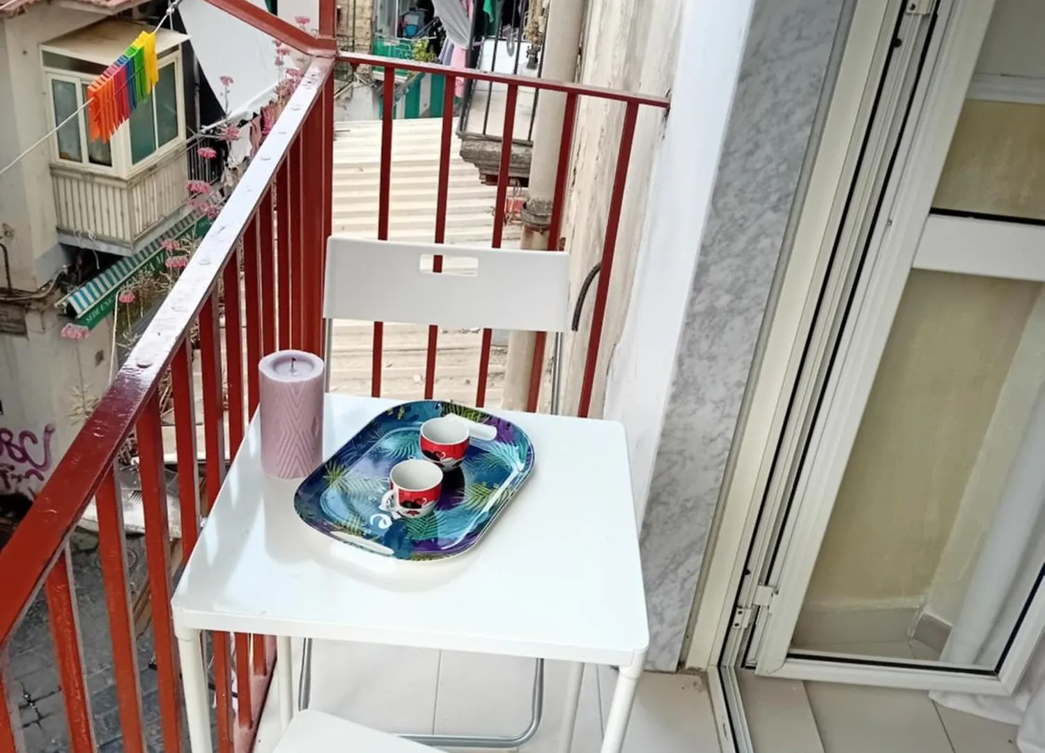 House Gioia Apartment Naples